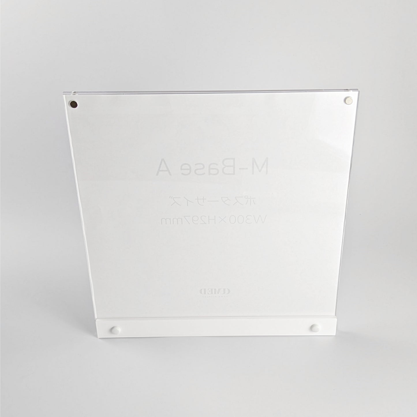 M-Base A ブラック/ホワイト