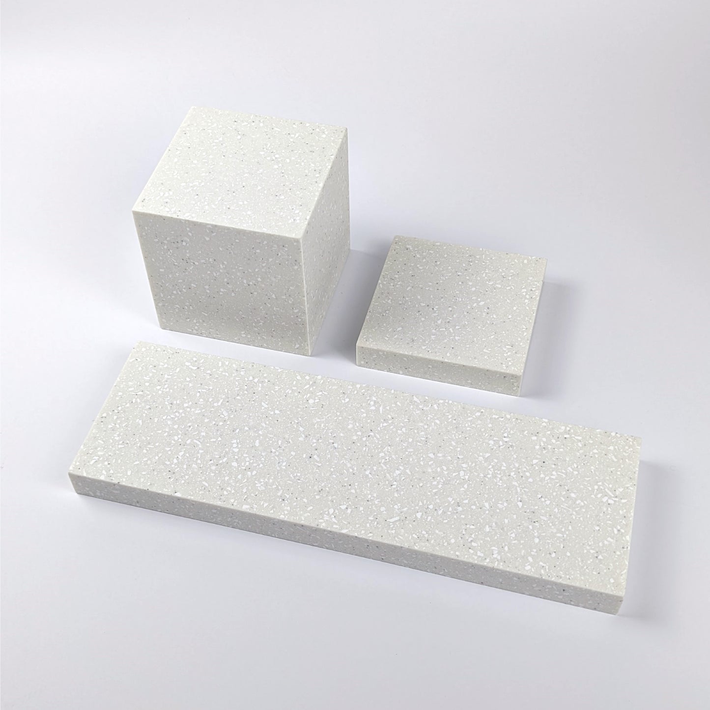 ブロックセット テラゾー